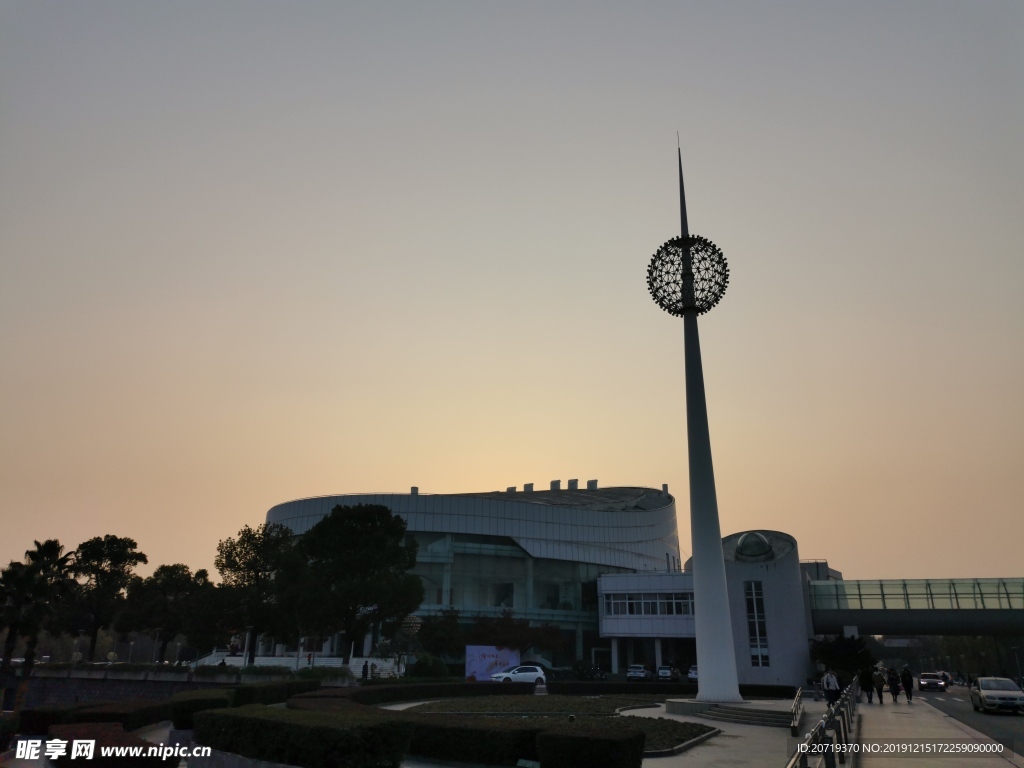 浙大紫金港校区