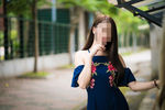 美女