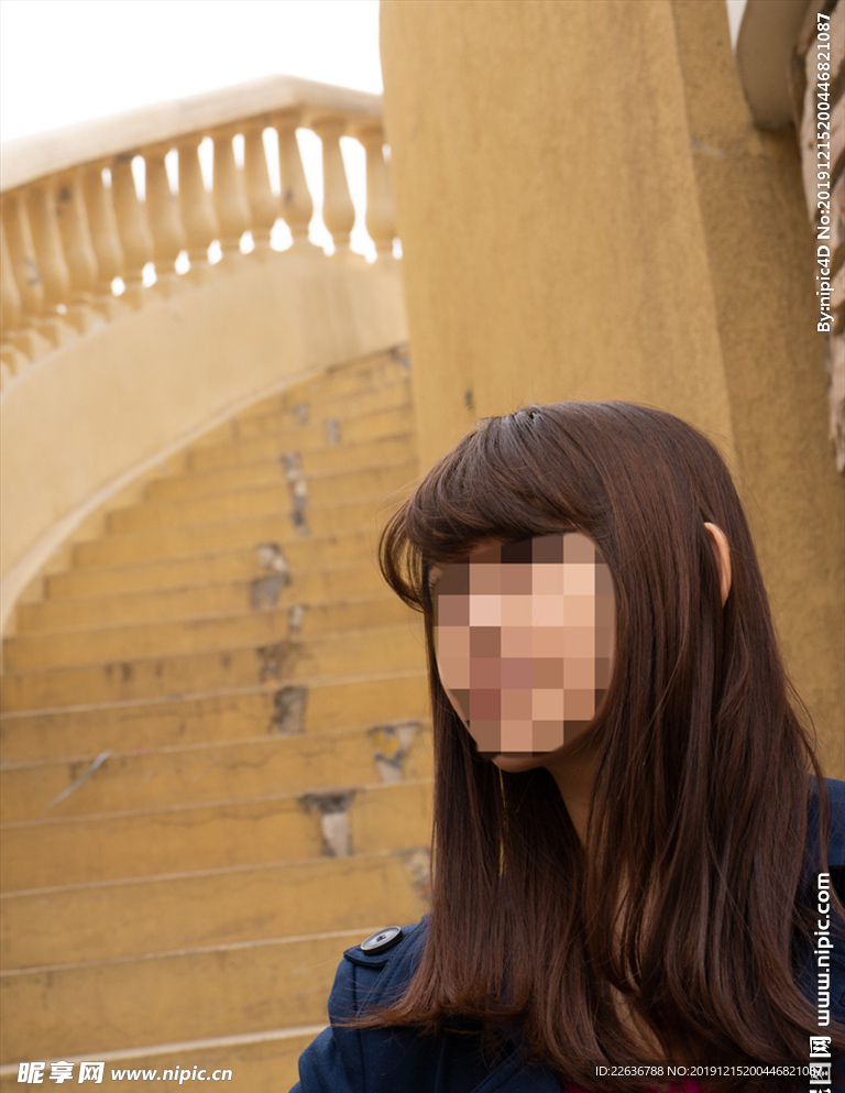 美女