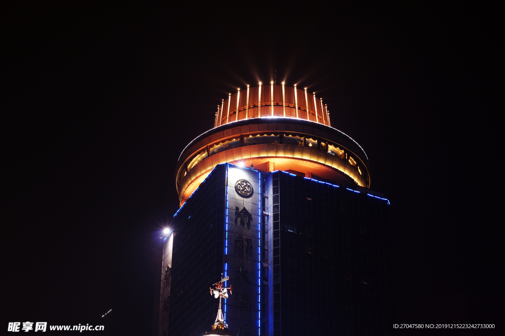 城市夜景
