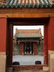 古庭院 古院落
