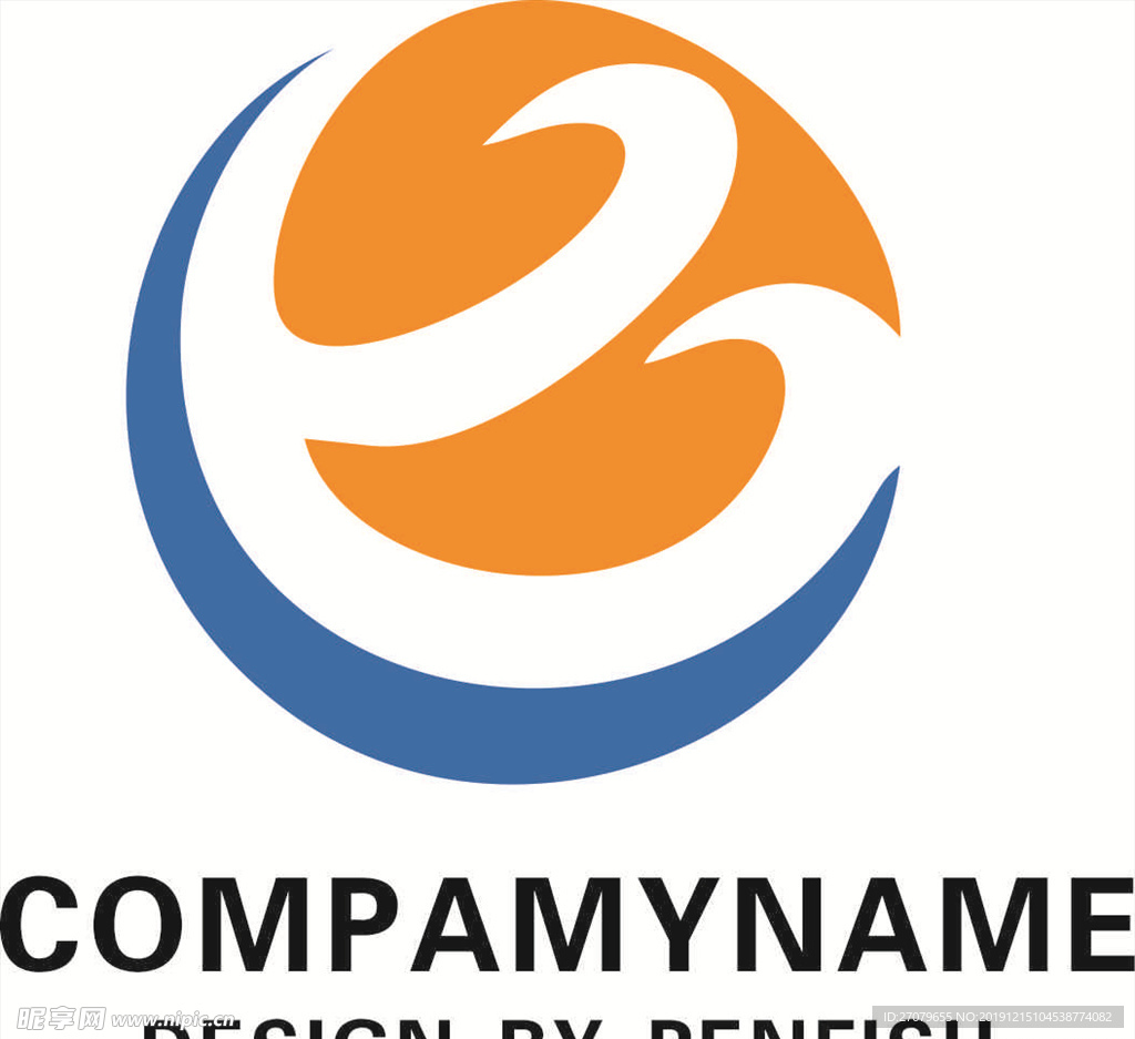 公司logo