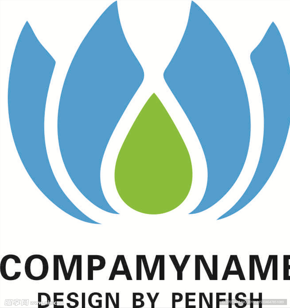 公司logo