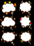 气泡框