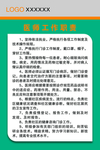 医师工作职责