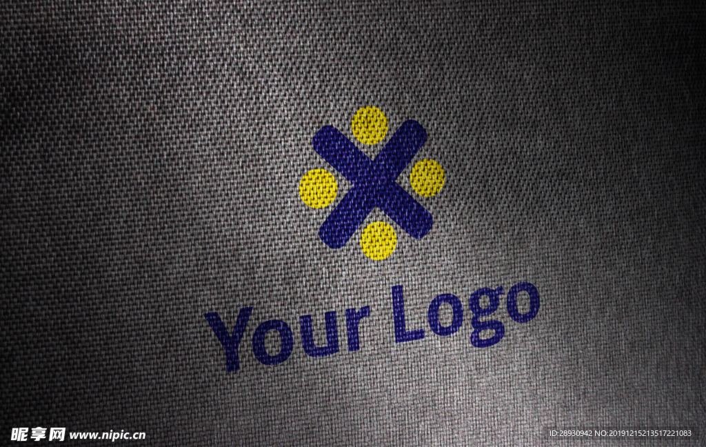 logo样机