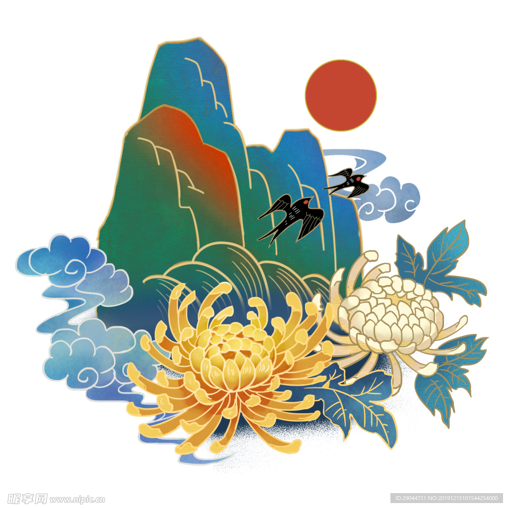 插画