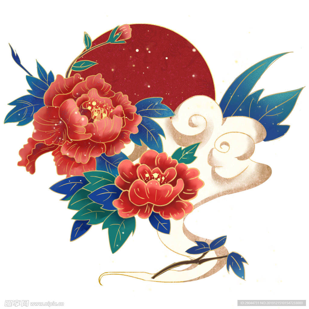 插画