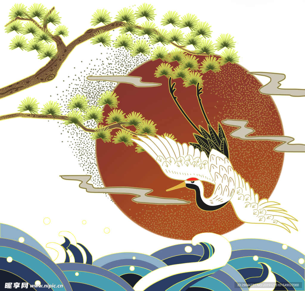 插画
