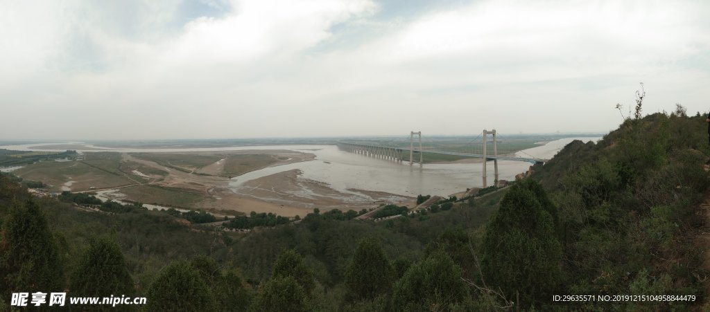 黄河风景