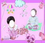 新生婴儿服装