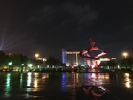 地标广场