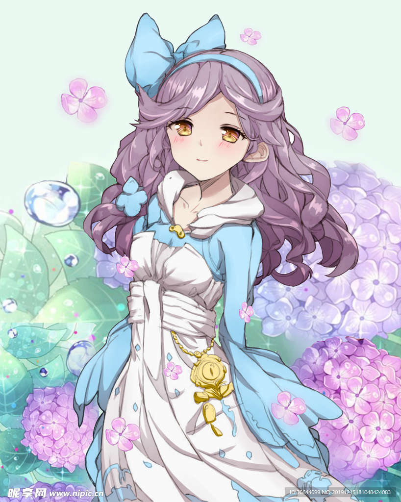 美少女