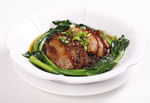 客家菜干扣肉