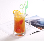 新鲜水果茶