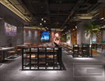 餐饮店