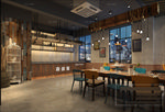 餐饮店