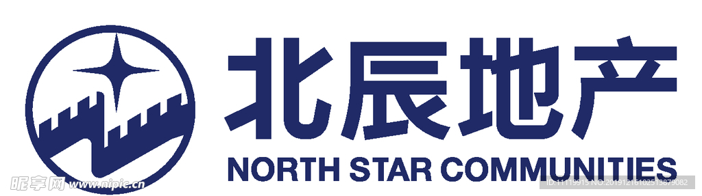 北辰LOGO