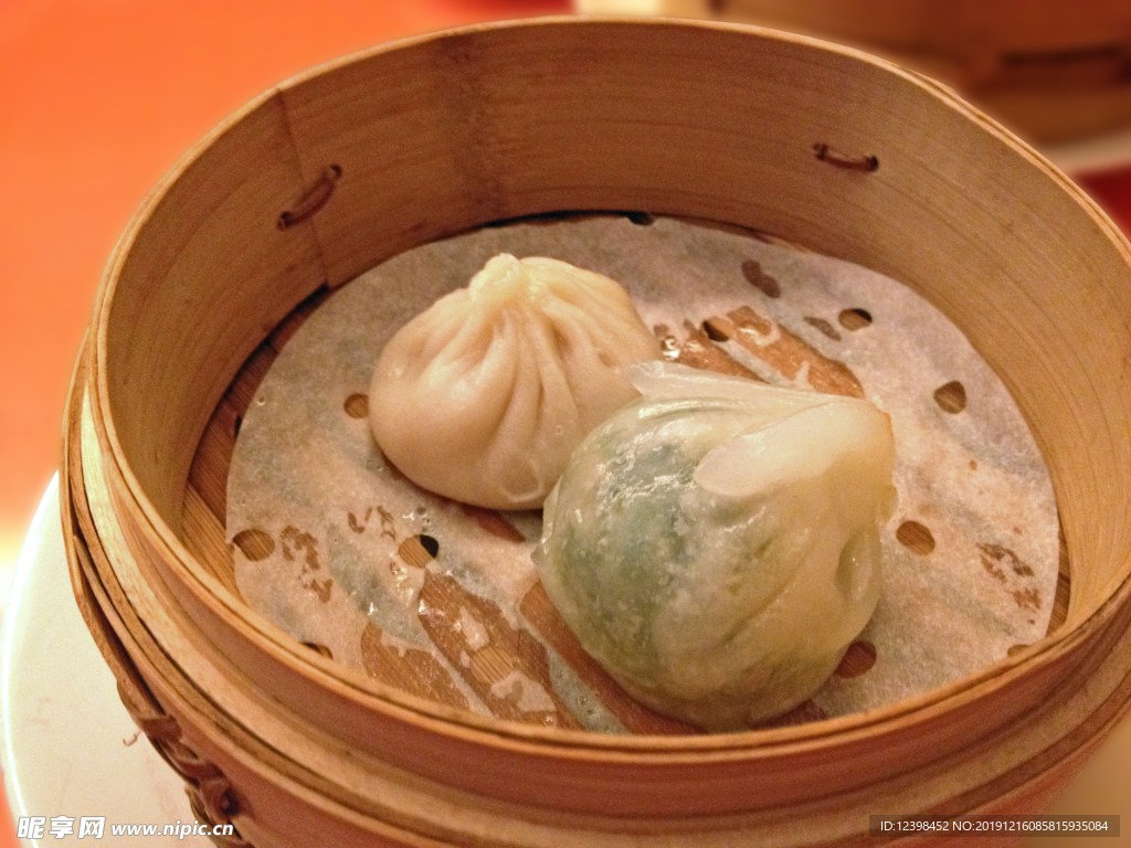 美味的包子