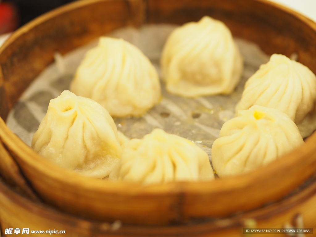 美味的包子