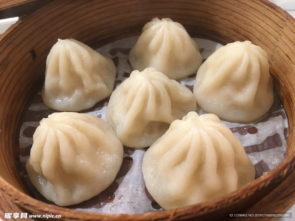 美味的包子