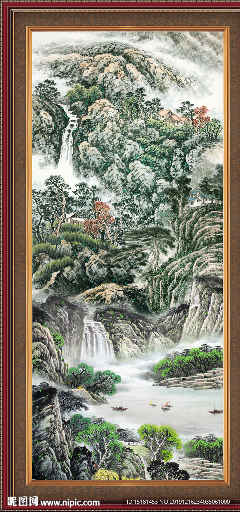 江山如此多娇