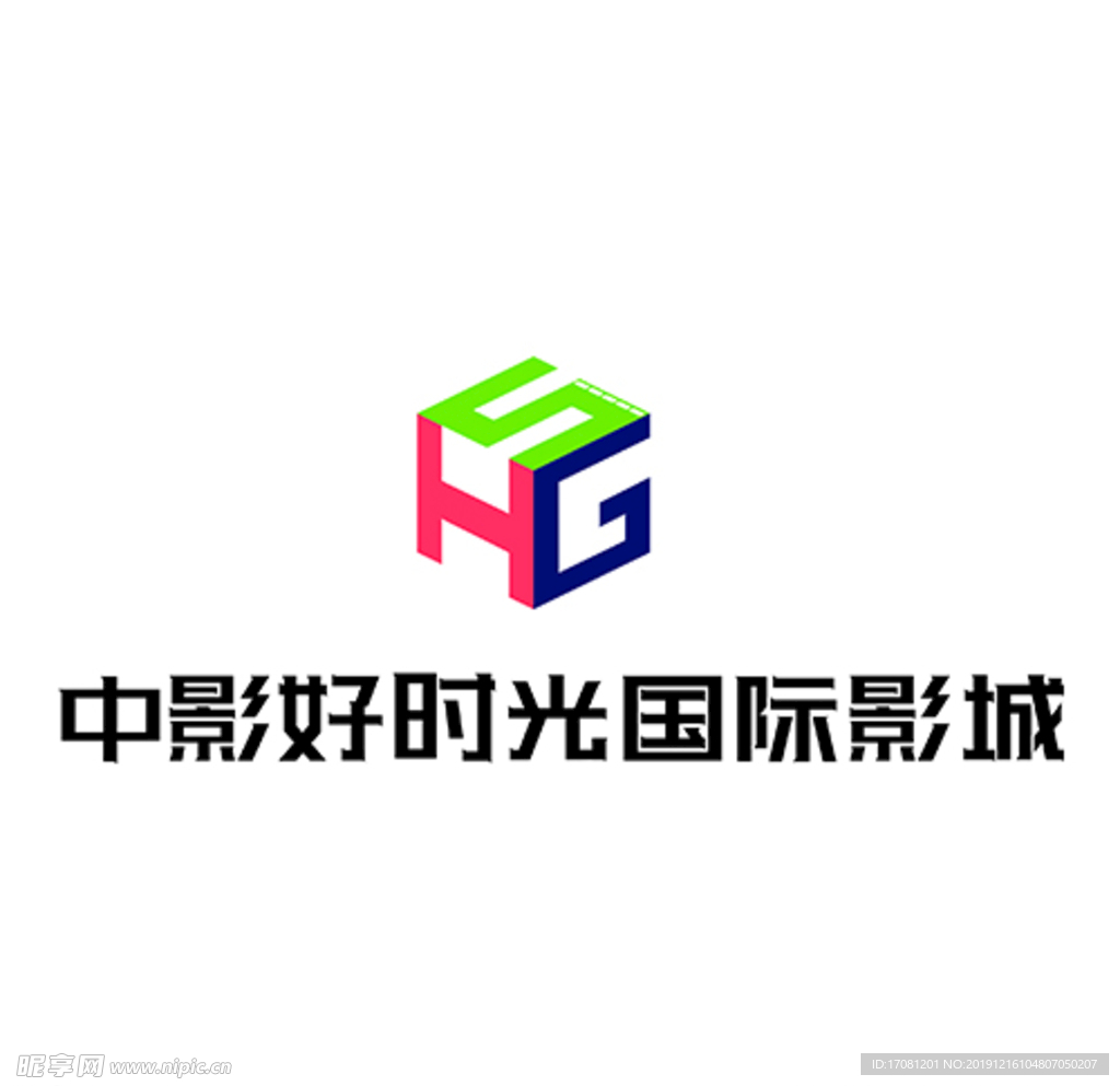 中影好时光LOGO