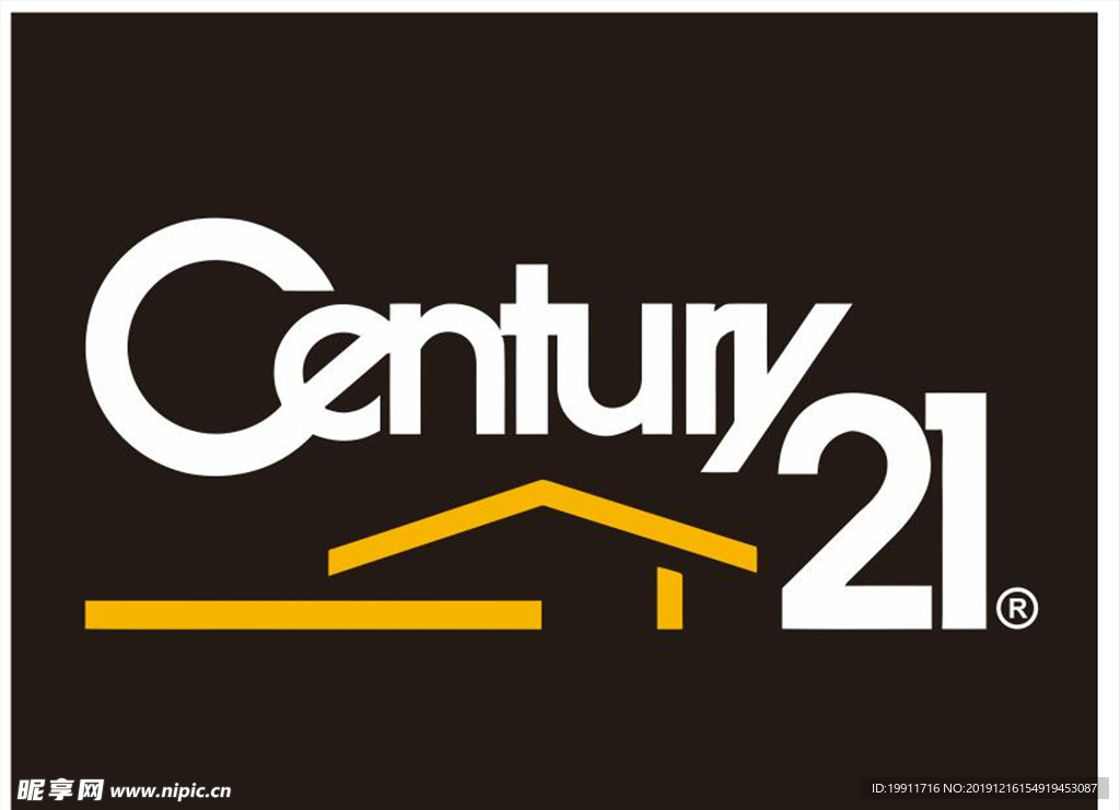 century21标志