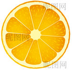柠檬UI素材标志
