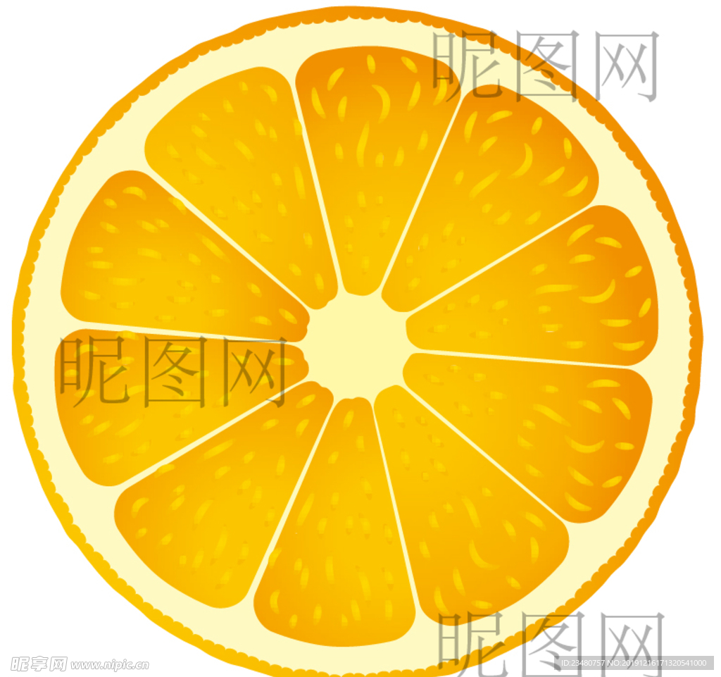柠檬UI素材标志