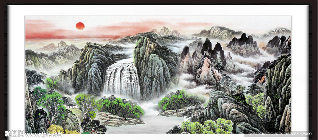 国画