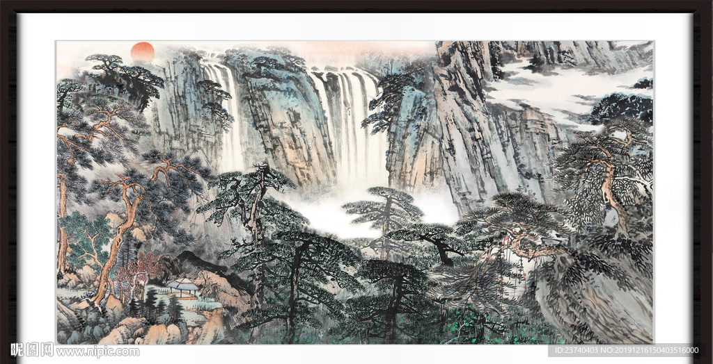 国画