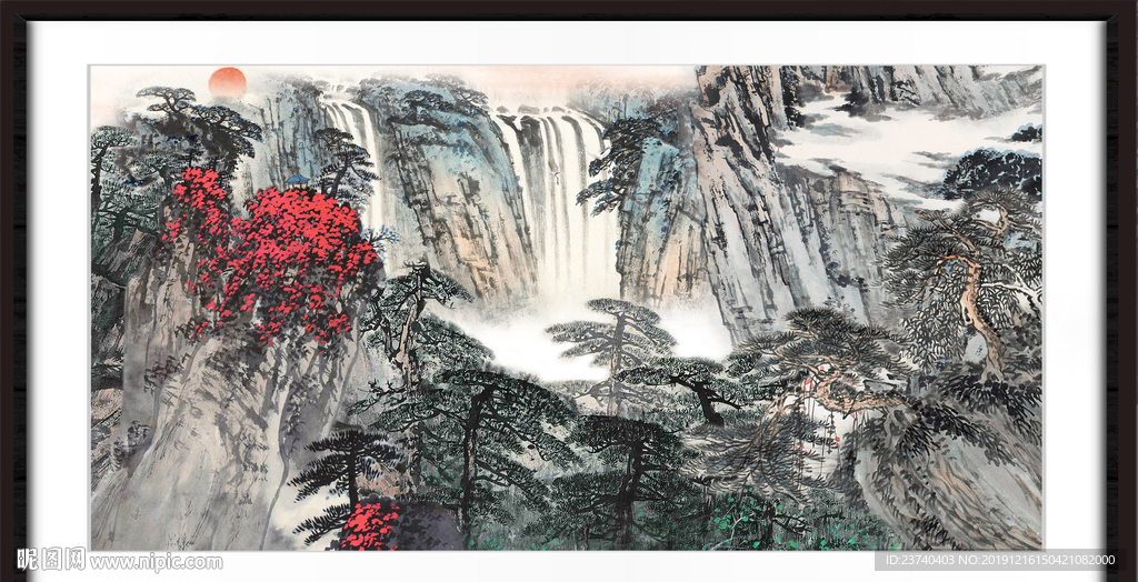 国画