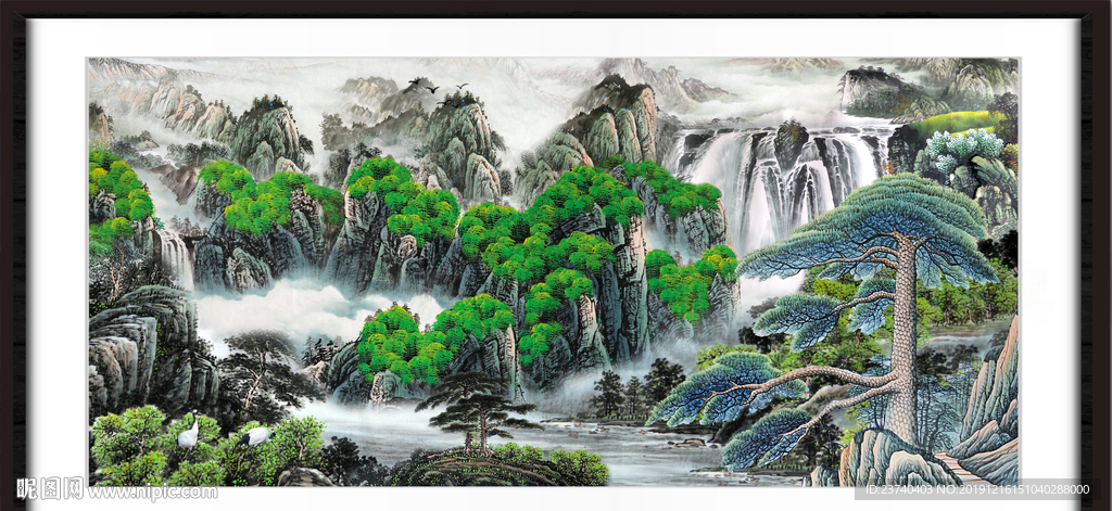 国画