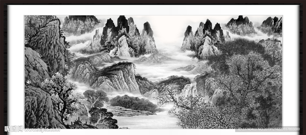 锦绣山河
