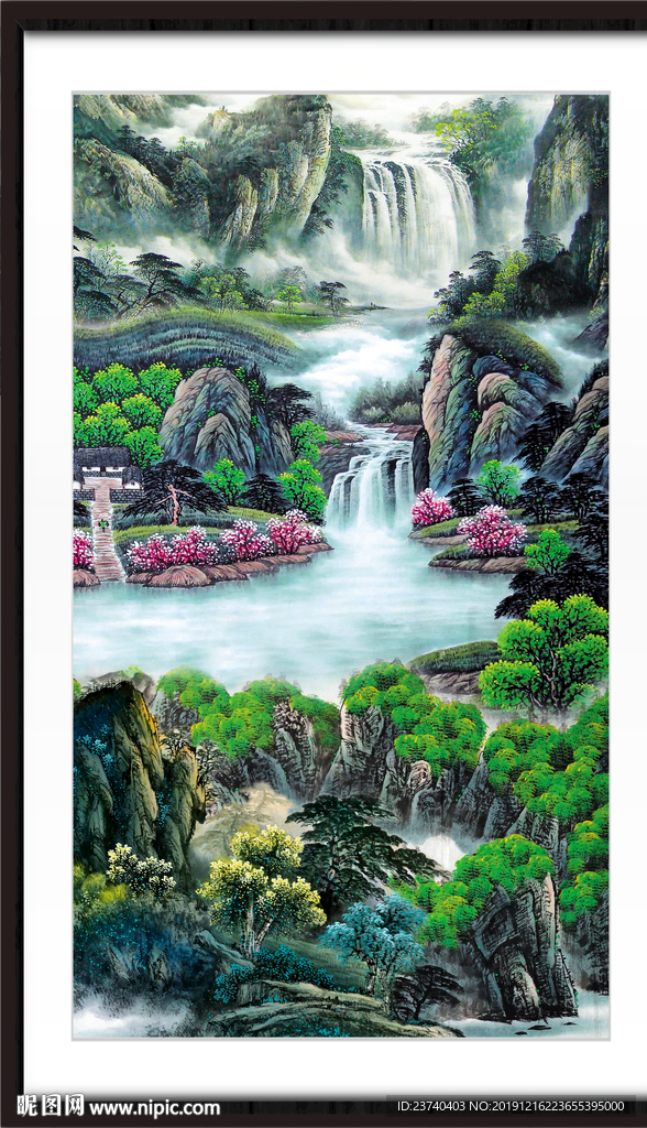 锦绣山河