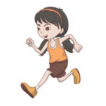 运动人物