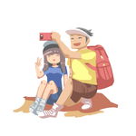人物插画
