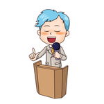演讲