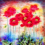 花卉画