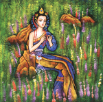 艺术绘画