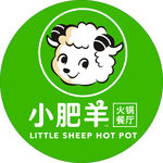 小肥羊火锅地贴
