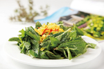 桂花食香菜