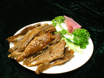 焖酥鱼