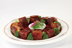 桃园五香肉