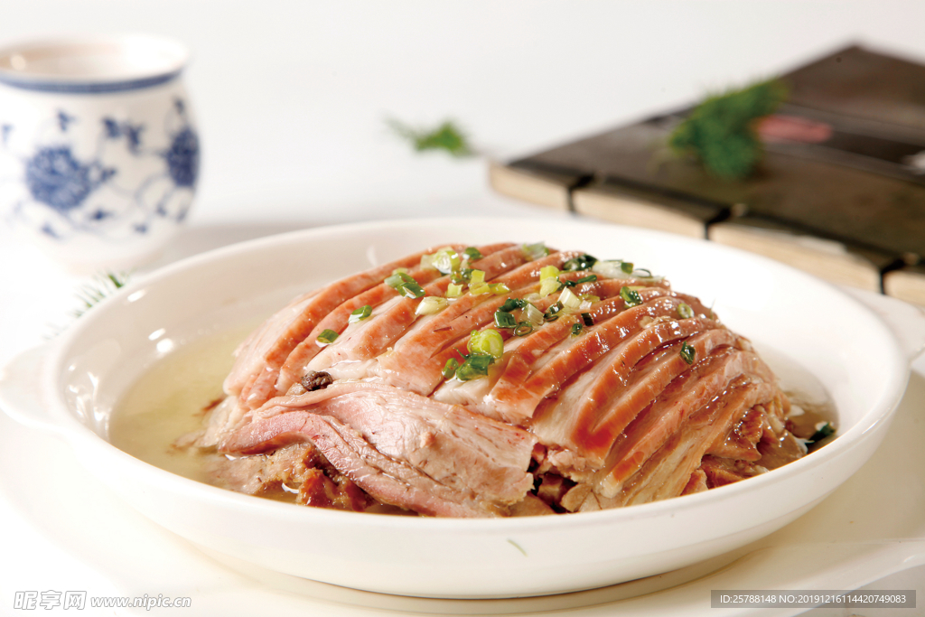 清蒸牛肉