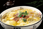 油渣白菜