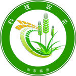 临沂科技农业  logo
