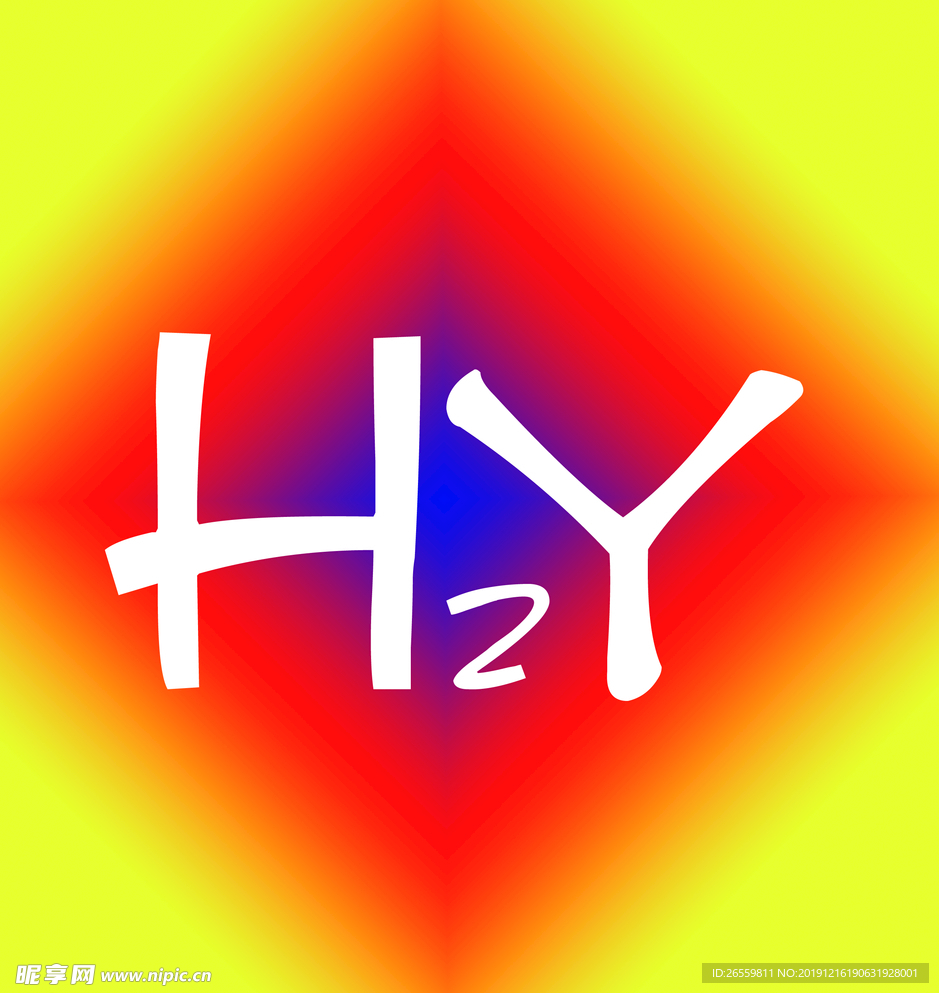 LOGO 字体