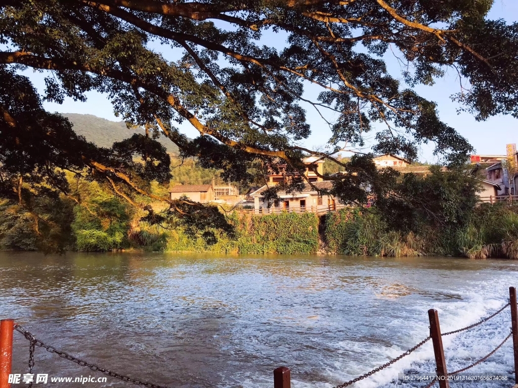 云水谣风景